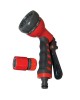 Pistol de stropit cu 7 functii + mufa conectoare 1/2"
